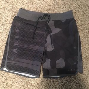 Men Oakley swim trunks